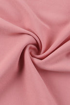 Mesh Asymmetric Formal Dress