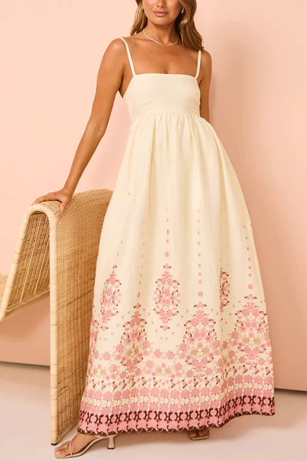 | The Primrose Dress