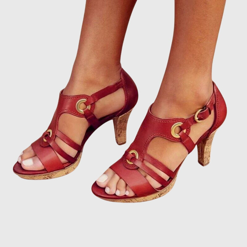 | Orthopedic Heels
