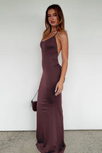 Sexy Bodycon Slip Dress