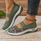 AmyVictoria™ - Lightweight Mesh Ballet Flats