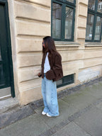 LENA | SUEDE JACKET