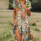 Zola Aesthetic Summer Dress Everyday Luxe Edit