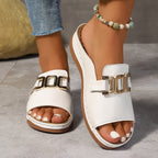 Elowen | Buckle Sandals