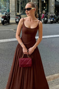 Slimming Elegant Slip Dress