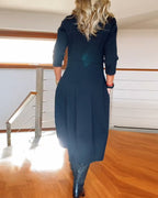 | Elegant Comfortable Dress
