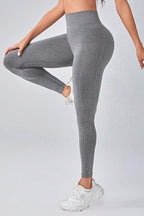 Tina's Wide Waistband Sports Leggings