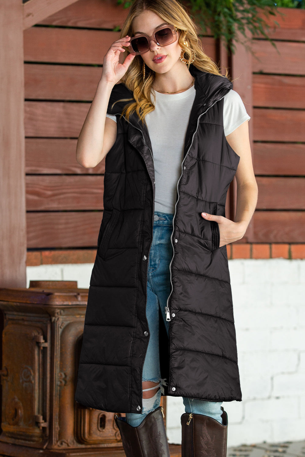 | Casual Relaxed Winter Coat