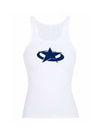 Basic Stretch Knit Star Cami Top