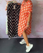 | Relaxed Dress