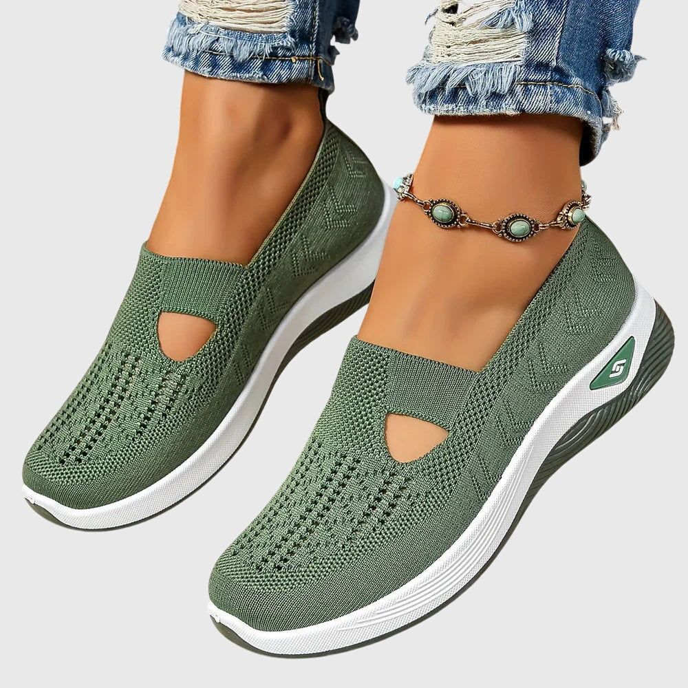 | Orthopedic Slip-On Shoes