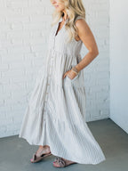 | Stripe Dress