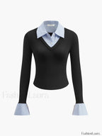 2 in 1 Polo Shirt