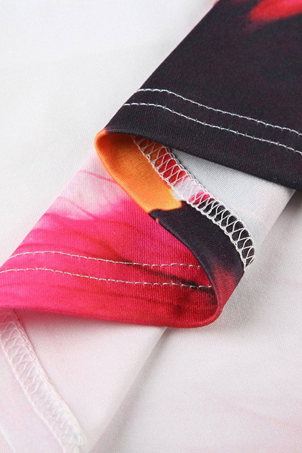Poppy Floral Print Spaghetti Strap Scoop Neck Slip Mini Dress