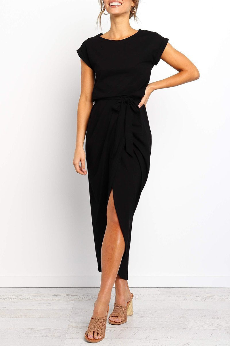 | Casual Ankle Dress