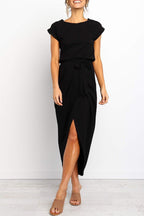 Magdalena Aesthetic Timeless Summer Dress Statement Occasion Edit