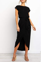 Magdalena Aesthetic Timeless Summer Dress Statement Occasion Edit