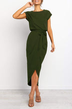 Magdalena Aesthetic Timeless Summer Dress Statement Occasion Edit