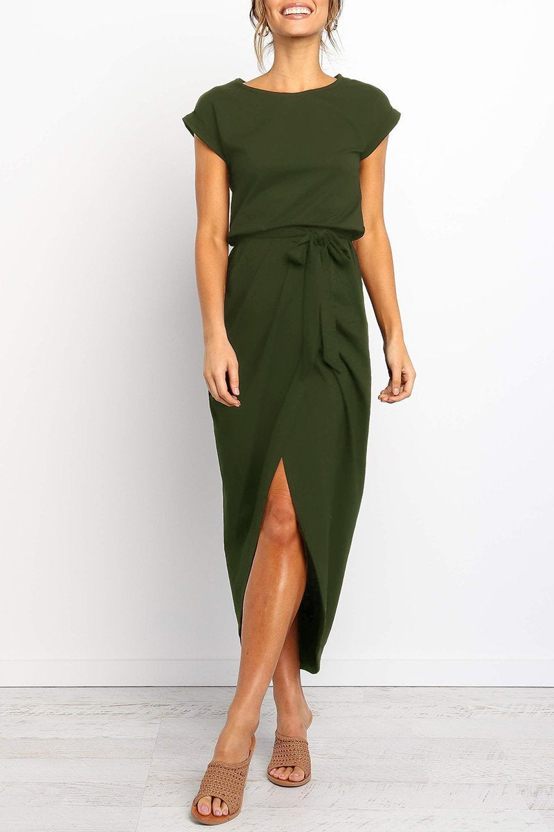 Magdalena Aesthetic Timeless Summer Dress Statement Occasion Edit