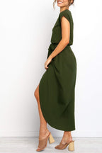Magdalena Aesthetic Timeless Summer Dress Statement Occasion Edit