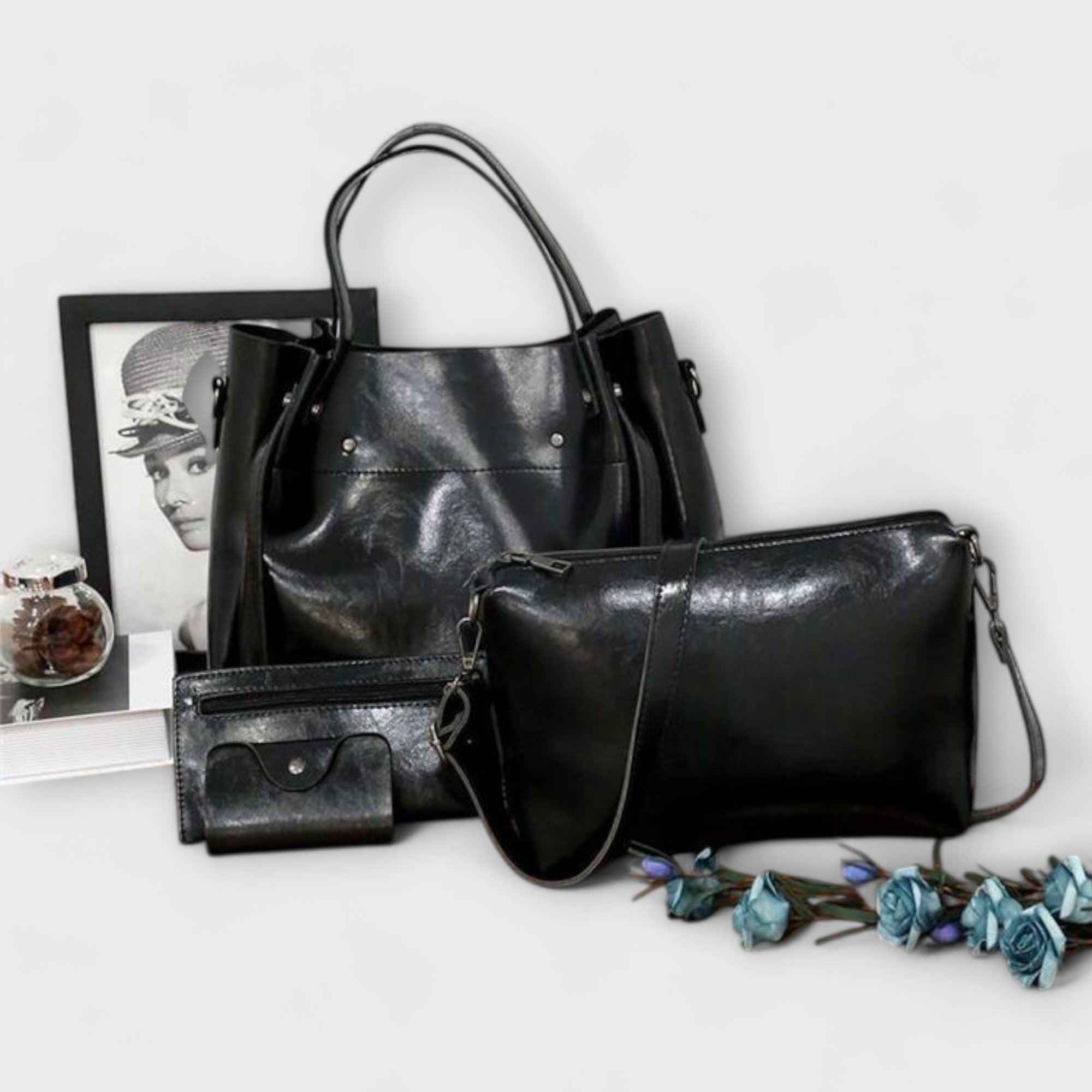 | 4-Piece Bag Set