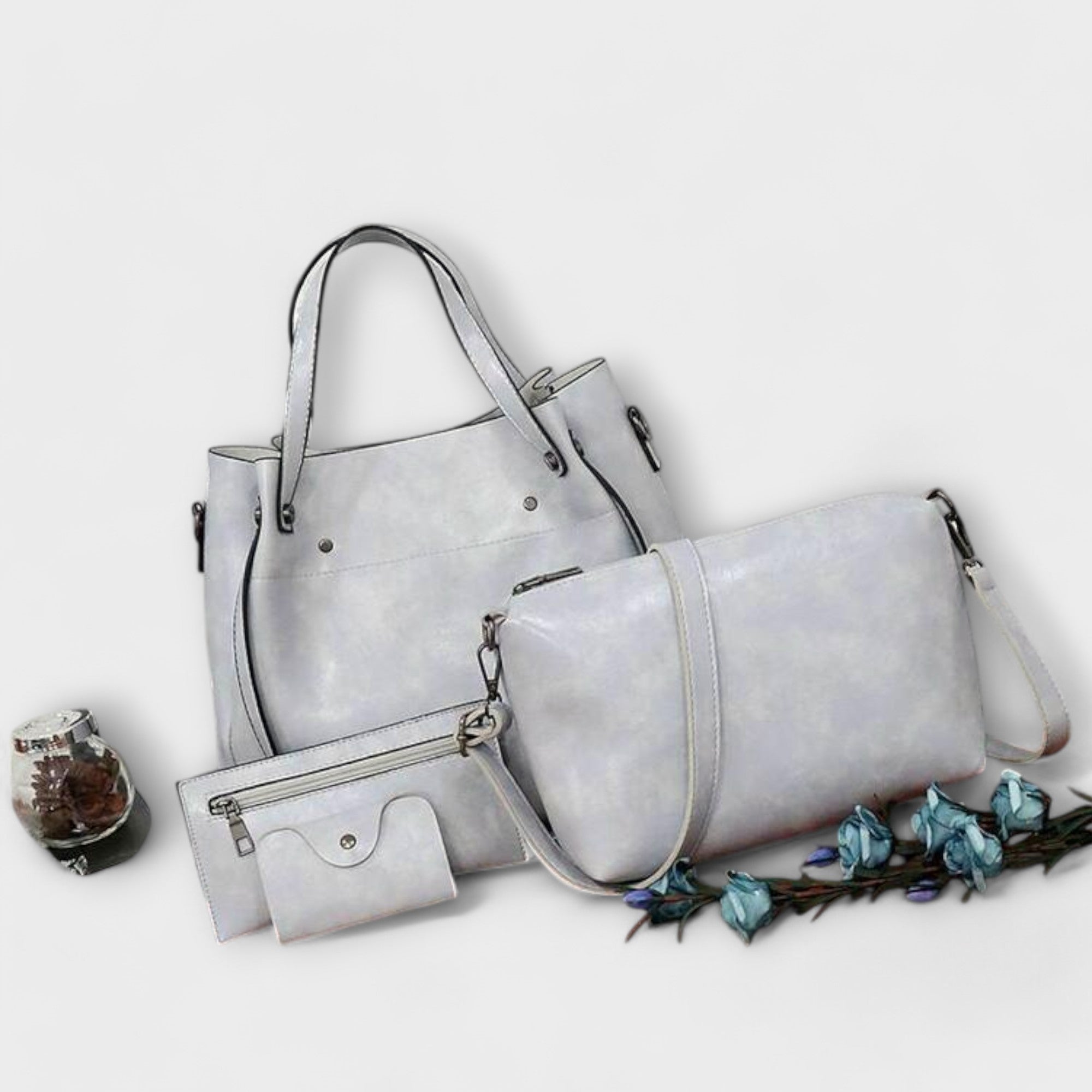 | 4-Piece Bag Set