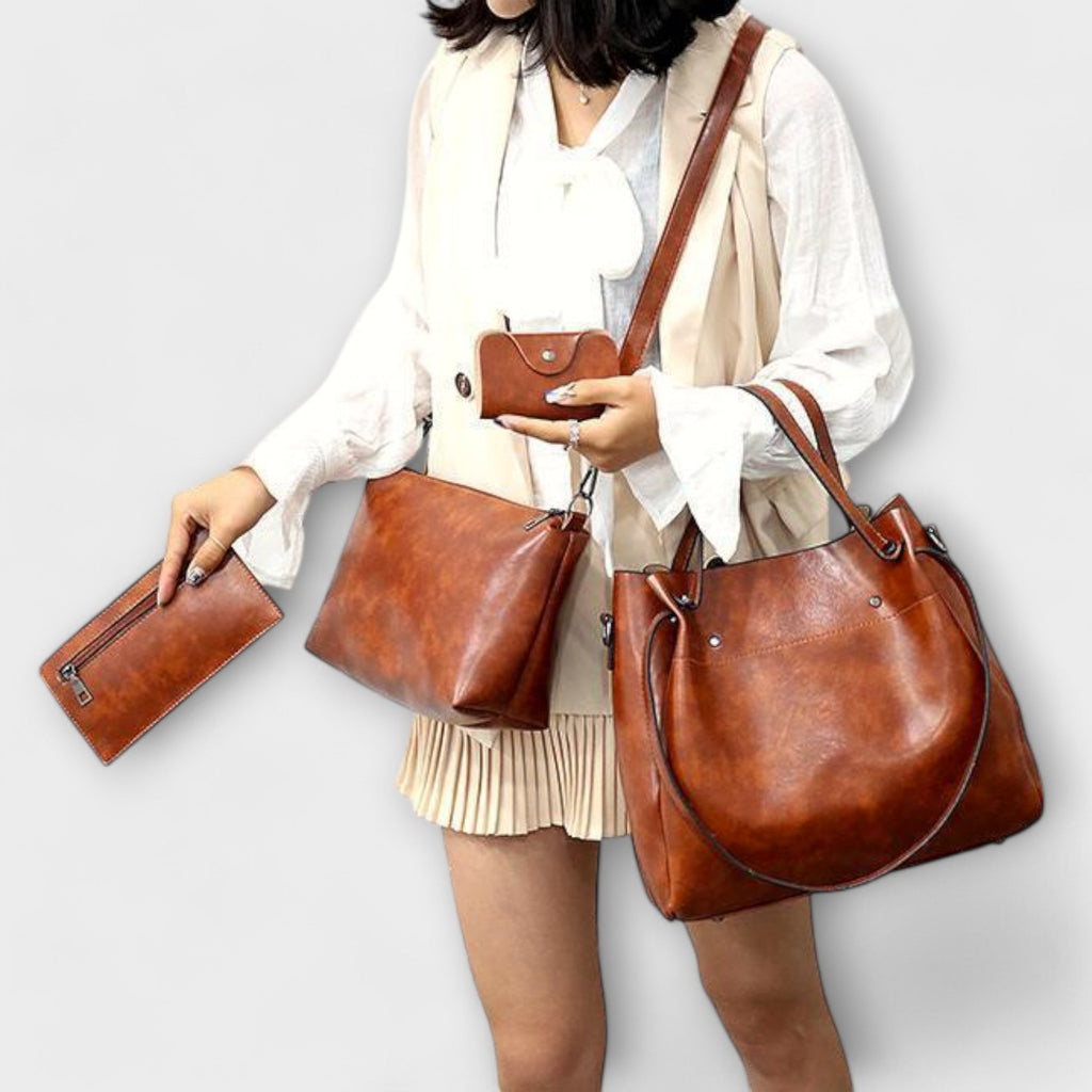 | 4-Piece Bag Set