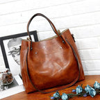 Vera | Leather Bag Set