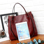 Vera | Leather Bag Set
