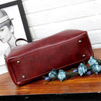 Vera | Leather Bag Set