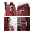 Vera | Leather Bag Set