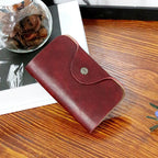Vera | Leather Bag Set