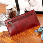 Vera | Leather Bag Set