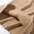 DressBetty - Basic Turtleneck Knitted Top