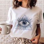 DressBetty - Ladies Mushroon Frog Tshirt Fashion Cartoon Animal Lady Print Tee