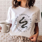 DressBetty - Ladies Mushroon Frog Tshirt Fashion Cartoon Animal Lady Print Tee