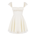 Expected Beginnings Vintage Mini Dress