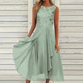 Laura Aesthetic Stylish Summer Dress Statement Occasion Edit