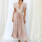 | V-Neck Dress