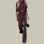 | Women’s Relaxed Loungewear Set