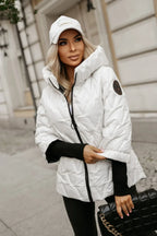 | Warm winter coat