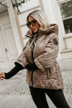 | Warm winter coat