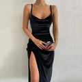 Micaela Statement Evening Dress Wear Edit