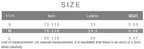Vintage Punk Strapless Backless  Basic Crop Top