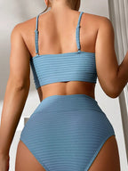 | High-Waisted Bikini