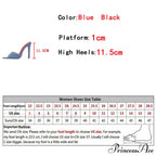 Summer Fashion Metal Rivet Designer High Heels Women Slippers Pointed Toe Party Stripper Shoes Mules Sandals
