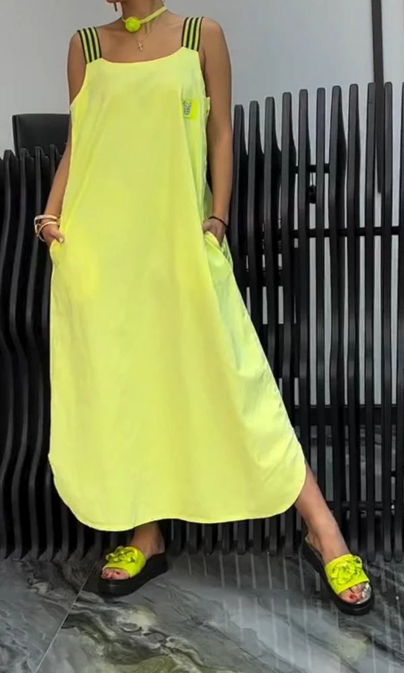 | Suspender Dress