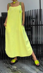 | Suspender Dress