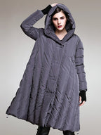 Women's Down Jacket Chic Duck Down