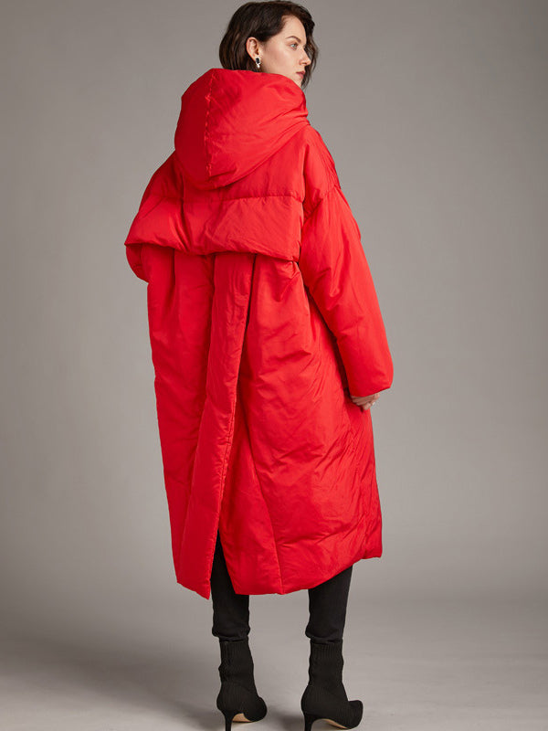 Down Jacket Chic Duck Down